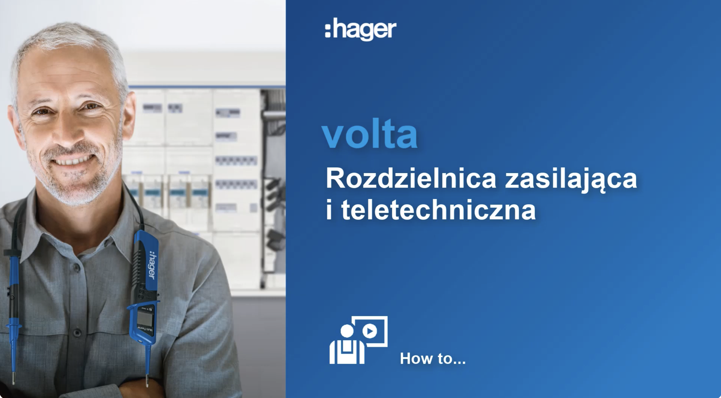 vector/v.outdoor Wspornik zac. PE/N 2x17 • VZ522 | Hager